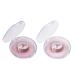 reusable eyelashes Self Adhesive Eyelashes Reusable Waterproof Fake Eyelashes Natural Realistic Fluffy Lashes 2Pair