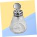 minkissy Push down Lotion Makeup Remover Dispenser Travel Bottle Nail Polish Remover Bottle Pumping Bottle Pumping Container Beauty Tool Crystal Liquid Solvent To Pump Water - Buy Online on SooperMarket.com