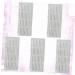 160pcs Hot Eyelash Make Up Kit - Eyelash Perm & Curler Tools for Women | Perfect for Lash Lifts - Buy Online on SooperMarket.com