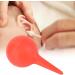 Delicate Small Ear Syringe Bulb - High-Precision Ear Washing Rubber - Buy Online on SooperMarket.com