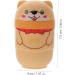 Japanese Paper Ear Piercing Cleaning Set - Healeved 3 Boxes, Puppy Design - 3pcs 7.5X4CM - Buy Online on SooperMarket.com