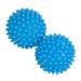 TV Time Direct Clothes Laundry Dryer Reusable Fabric Softener Balls - Blue- 2 Pack
