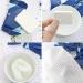 Disposable Face Towel 3 Bags Disposable Compressed Face Towel Portable Soft Cotton Face Cleaning Towel - Buy Online on SooperMarket.com