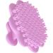 FRCOLOR Pack of 3 Cleaning Brush Makeup Remover Tool Silicone Face Washer Face Brush Made of Silicone Exfoliating Brush Soft Fur Scrubbing Massager Sink Man 5.20X5.20X3.00CMx3pcs - Buy Online on SooperMarket.com