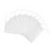 NOLITOY 20pcs Foaming Mesh Quick Dry In Shower Lotion Whiting Soap Saver Efficient Soap Usage Bubble Mesh Pouch Mesh Soap Holder for Bubble Mesh Bag Bubble Net Beam Port Bath Ball White 15X9cm White