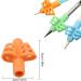 Buy CWED 5 Pack Kids Pencil Holder - Silicone Handwriting Aid Grip Set for Posture Correction - International Shipping Available - Buy Online on SooperMarket.com