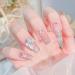 zalati Gel Nail Polish Glitter Gel UV Gel for DIY Nail Art Beauty Wire Drawing - Multicolor 5g Tiny Box Multi-colored - Buy Online on SooperMarket.com