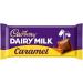 Milk Caramel Chocolate Bundle With Dairy Milk Caramel Chocolate Bar 120g (4 Pack) - Buy Online on SooperMarket.com