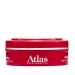 Atlas Matte Wax Pomade for Men | High Hold Hair Styling Product | Water Soluble | 2.4oz - Buy Online on SooperMarket.com