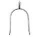 High-Quality Stainless Steel Wheel Spores | International Shipping | Men 30 Plug-In Spores Ball Swan Neck Hammer & Riffels Spores - Buy Online on SooperMarket.com