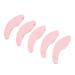 Buy Stainless Steel Eyebrow Brush | Ergonomic Lash & Brow Makeup Applicator | Portable Travel Design - Buy Online on SooperMarket.com