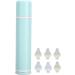 Nasal Rinse Bottle Alleviate Nose Irritations Portable Nasal Wash Bottle 60ml Capacity for Nasal Congestion (Blue) - Buy Online on SooperMarket.com