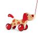 Hape E0347 - Pull-along dog Pepe Pull-along dog Pepe