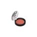 Purobio Blush Compact Cheeky Coral Marbled Blusher For the perfect glow multitonal powder Apricot cheek Heat gel formula water-based color pigment glossy glossy finish rose flash No. 05 watermelon 5.2 g (1 Pack)