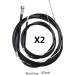 Fat-Cat MTB Bike Mechanical Disc Brake Set - Front & Rear 160mm with Bolts and Cable - TongLi - Buy Online on SooperMarket.com