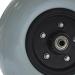 Wheelchair Front Wheel Wheelchair Wheels 8 inch Solid Tire Electric Wheelchair Accessories Wheelchair Front Small Wheel Without Pneumatic Tires/8Inch - Buy Online on SooperMarket.com