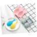 MAGICLULU 4 Pcs Sugar Mold DIY Chocolate Fondant Silicone Cake Mold for Home Pudding Mold Mold Silcone Molds Demould Silicone Candy Mold Silicone Molds DIY Baking Molds Fudge Drumstick 15.8*14.9CM x2pcs - Buy Online on SooperMarket.com