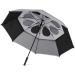 Callaway Golf 68 Tour Authentic Umbrella - Black/Grey/White | Premium Golf Accessories - Buy Online on SooperMarket.com