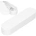 EBTools Reusable Cotton Swab Travel Case - Eco-Friendly Q-Tips for Makeup No Waste Easy Clean White - Perfect for Home & Travel - Buy Online on SooperMarket.com