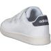 adidas Advantage Cf I Sneaker - Boy's Unisex Kids, Size 5.5 UK, White Navy - Buy Online on SooperMarket.com