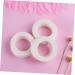 Angoily 12 Rolls Tape White Cloth Belt Medical Miss - Buy Online on SooperMarket.com