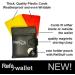 RefStuff RefSwallet Soccer Referee Wallet Scorepad - Official Notebook for Match Scoring - Buy Online on SooperMarket.com