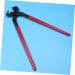 Beaupretty 1pc Cleaning Tools Nail Tools Nail Trimmer Nippers Tool for Horse End Nippers Pliers Horse Hoof Pliers Clamping Tool Steel Clamp Shoeing Tools Trotters Clippers Harness - Buy Online on SooperMarket.com