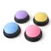 Dog Buttons Talk Training Dog Buttons for Communication Pet Talking Training Answer Buzzer 30 Second Record &Playback Funny Gift for School Study Office Home (Packs-4)