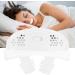 LIULDASHUN Professional Electric Anti Snoring Device - White | Snoring Aid for Better Sleep & Health - Buy Online on SooperMarket.com