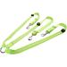 Dowoa LED Horse Harness - Robust & Comfortable Chest Strap for Safety | Best Visibility for Riding - Green - Buy Online on SooperMarket.com