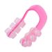 Nose Clip Nose up Lifting Clips Nose Lifters Beauty Clips Silicone Nose Bridge Slimming Clips Nose Massagers Tools for Women
