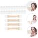 NOLITOY 4pcs Neck Lift Stickers Lifting Belt Loose Skin Tape Neck Lifting Tape for Women Swan Neck The Face - Buy Online on SooperMarket.com