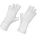 Nail UV Shield Gloves - Anti-UV Sunblock Protective Driving & Manicure Gloves | 1 Pair - Buy Online on SooperMarket.com