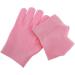 minkissy Women s Socks Lining Gloves Whitening Moisturizing Socks Hand Gloves Socks for Dry Feet Moisturizing Booties Socks for Women Essential Oils Gloves Dry Cracked Spa Sleeve Miss - Buy Online on SooperMarket.com