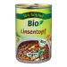 Reichenhof Bio-Pots 6er Box | Easy Vegan Lenspopf Chili Sin Carne & Goulash Soup Bundle (6 x 400g) - Organic Vegan Lentil Stew Included! - Buy Online on SooperMarket.com