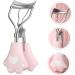 Healeved 1 Set Eyelash Curler Lash Curls Tools Eyelash Tools Cosmetic Tools Makeup Supplies Eyelash Curl Tool Eyelash Clips Lash Curlers Lash Curling Clips Curling Lash Tools Eyelash Clamps - Buy Online on SooperMarket.com