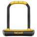 On-Guard Mastiff Keyed Chain Lock 4.53 x 9.06 - Inch Keyed Shackle Lock