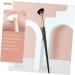 Baluue 4pcs Nose Shadow Brush Makeup Tool Flat Concealer Brush Angled Brush Makeup Brush Contour Brush Angled Eye Shadow Brush Concealer Brush under Eye Cosmetic Brush Eyeshadow Brush - Buy Online on SooperMarket.com