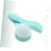 STAHAD Newborn Bath Kit - Baby Toddler Friendly Hair Accessories Set with Comb, Brush, and Massage Bristles - Safe and Easy Plastic Bathing Tools - Buy Online on SooperMarket.com