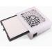 POPETPOP 1pc Nail Filter Vacc Nail Vacuum Collector Nail Art Tools Nail Filer Durable Vacuum Cleaner Manicure Strainer Desktop Vacuum Desk Cleaner Practical High Power Filter Screen Plastic 18x17cm As Shown - Buy Online on SooperMarket.com
