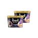Perwoll Renew Caps Black & Fibre Detergent 36 (2 x 18 Washes) Gentle Cleaning All-in-1 Detergent Caps for Colour Refreshing and Fibre Smoothing for Black & Dark Washing