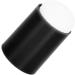 50 Pack Ink Pad Smudge Sponge Daubers Finger Sponge Plastic Sponge Round Head Blending Tool Special Tool for Manicure Grooming Manicure Tool Acrylic Nail Kits (Black) - Buy Online on SooperMarket.com