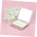 BCOATH 1 Set Sheets Oil Blotting Paper Oil Absorbing Tools Oil Absorbing Paper Face Cleaning Papers Oil-Absorbing Papers Paper for Oil Absorbing Cleaning Tissue Oil Control Papers - Buy Online on SooperMarket.com