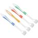 Adult Soft Bristle 3-Sided Toothbrush - Blue | Manual Toothbrush for Effective Cleaning - Buy Online on SooperMarket.com