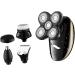 Buy Mikinona 1 Set 5-in-1 Electric Razor Rechargeable Washable Shaver for Beard | International Shipping Available - Buy Online on SooperMarket.com