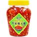 Hunan specialty spicy chopped chili sauce Chili sauce garlic paste Leisure spicy snacks Side dishes Mixed noodle sauce Chinese food Super Chili sauce and paste (Super spicy 500g) Super spicy 500g