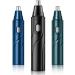 Waterproof Cordless Nose Hair Trimmer for Men | Electric Nasal Shaver | Detachable & Reusable Nose Clipper - Buy Online on SooperMarket.com