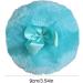 Body Powder Puff - Ultra Soft Round Face Body Powder Puff with Ribbon Bow - Body Powder Applicator for Baby Kid Adult Makeup Tool for Home & Travel Blue - Buy Online on SooperMarket.com