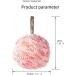 Buy Set of 2 White Mesh Bath Sponges - Soft Durable & Fast Shipping Worldwide - Buy Online on SooperMarket.com