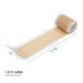 STUDIO LIMITED Lace Wig Grids & Knots Eraser Tape - Natural HD Cover, Silicone Melting & Non-Slip, Reusable & Breathable - Buy Online on SooperMarket.com